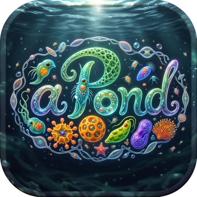 aPond app artwork