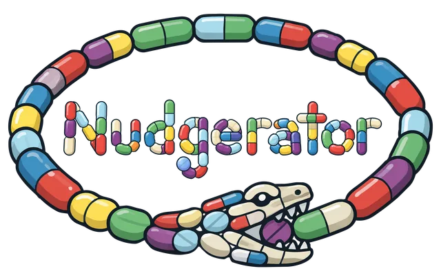 Nudgerator app artwork