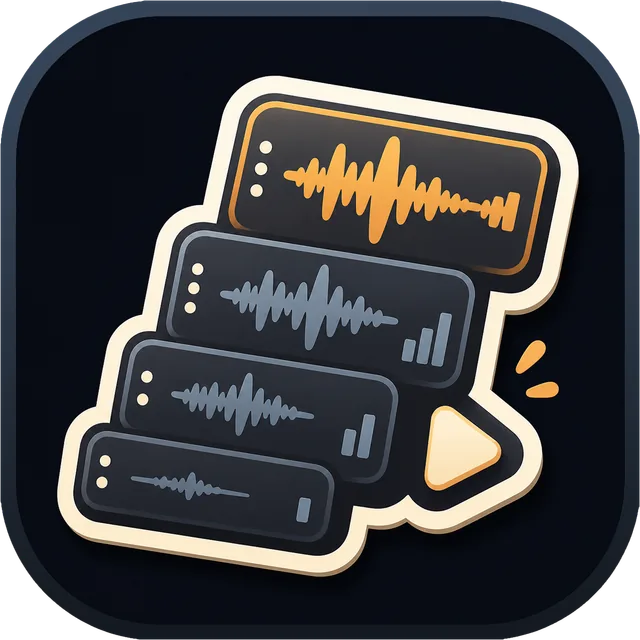 SoundSorter app artwork